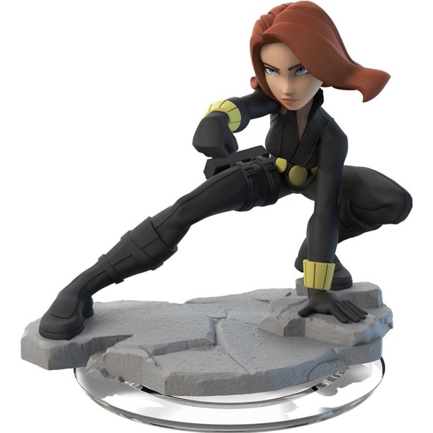 Figurine | Black Widow - Disney Infinity 2.0