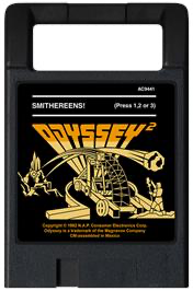 Smithereens! - Magnavox Odyssey 2