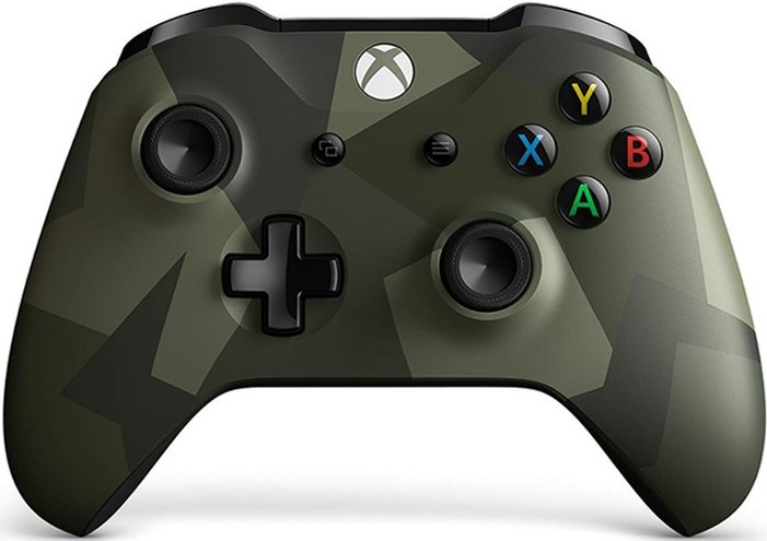 Wireless Official Controller | Armed Forces Model 1708 - Xbox One