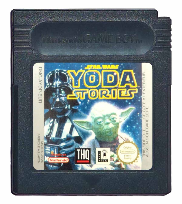 Star Wars: Yoda Stories - GBC