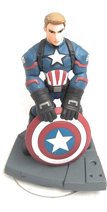 Figurine | Captain America - The First Avenger - Disney Infinity 3.0