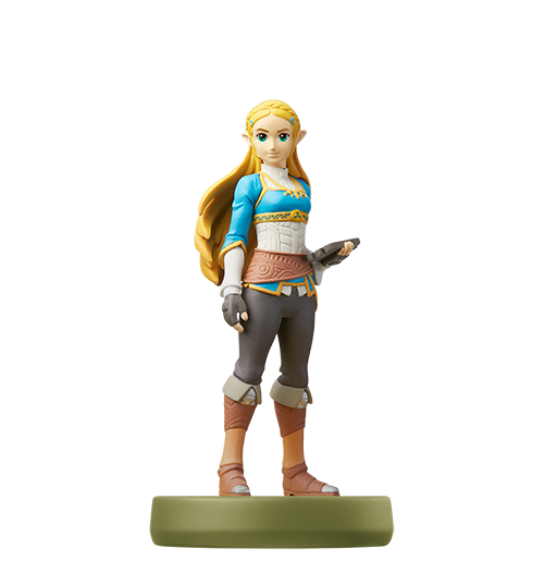 Zelda - Amiibo - Legend of Zelda Series