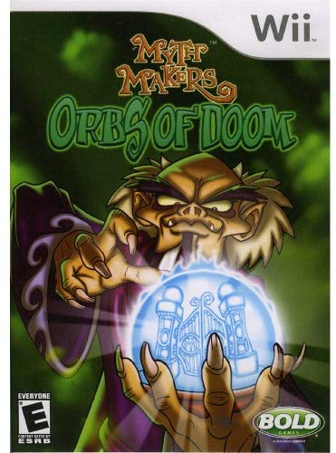 Myth Makers: Orbs of Doom - Wii