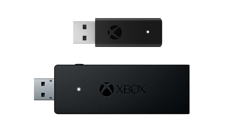Wireless Windows 10 Gaming Receiver Adapter - Xbox One
