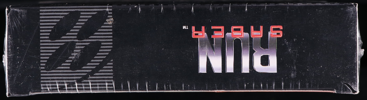 Run Saber SNES 9.6 A - NEBRASKA COLLECTION