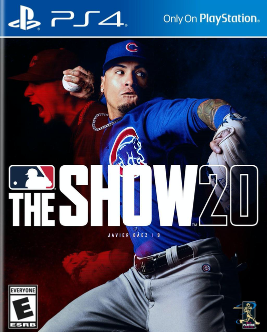 MLB 20: The Show - PS4