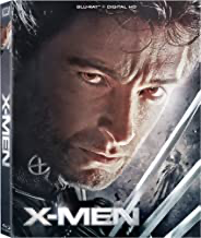X-Men - Blu-ray SciFi 2000 PG-13