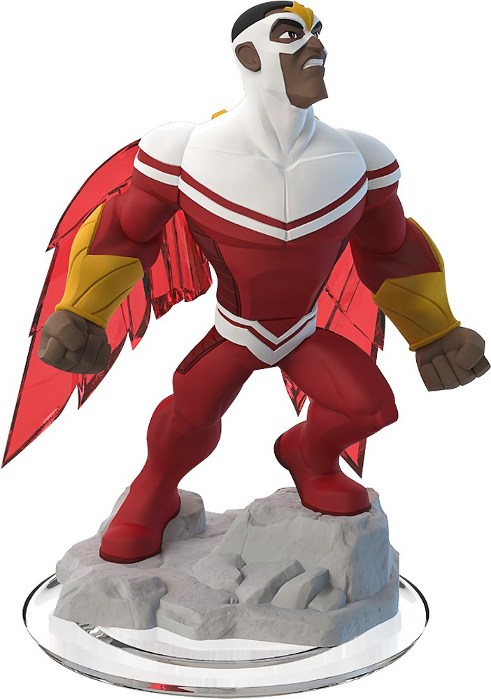 Figurine | Falcon - Disney Infinity 2.0