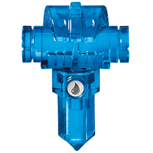 Water Log Holder (Wet Wallet) - Skylander Trap Team Crystal Traps