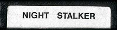 Night Stalker - Atari 2600