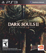 Dark Souls 2: Black Armor Edition - PS3