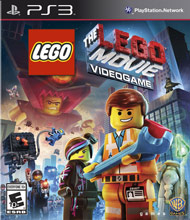 LEGO Movie Videogame, The - PS3