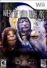 Where the Wild Things Are - Wii