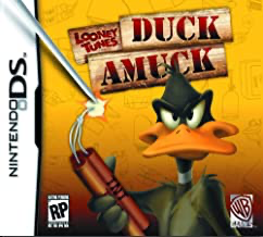Looney Tunes Duck Amuck - DS