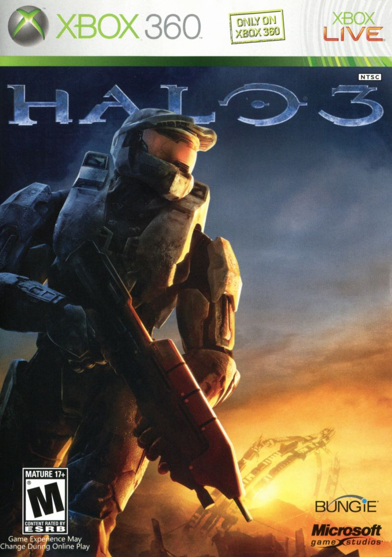 Halo Xbox 360