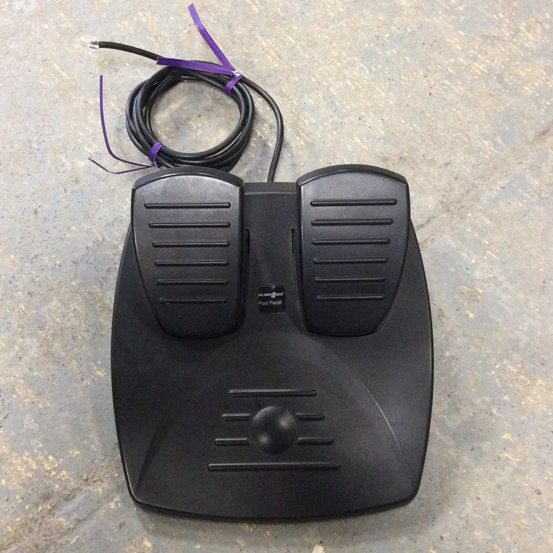 Play On V8 Plus Race Wheel - PS2