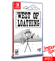 West of Loathing - Switch