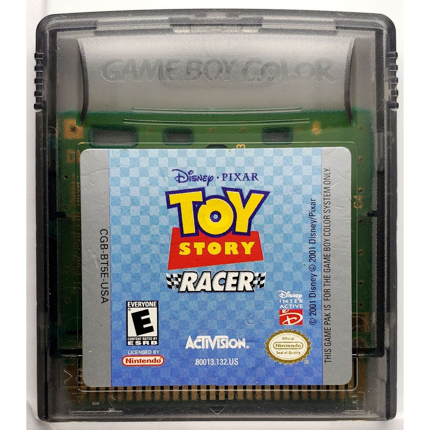 Disney's Toy Story Racer - GBC