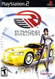 R Racing Evolution - PS2