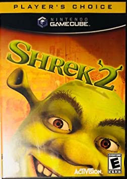 Shrek 2 - Player's Choice - Gamecube