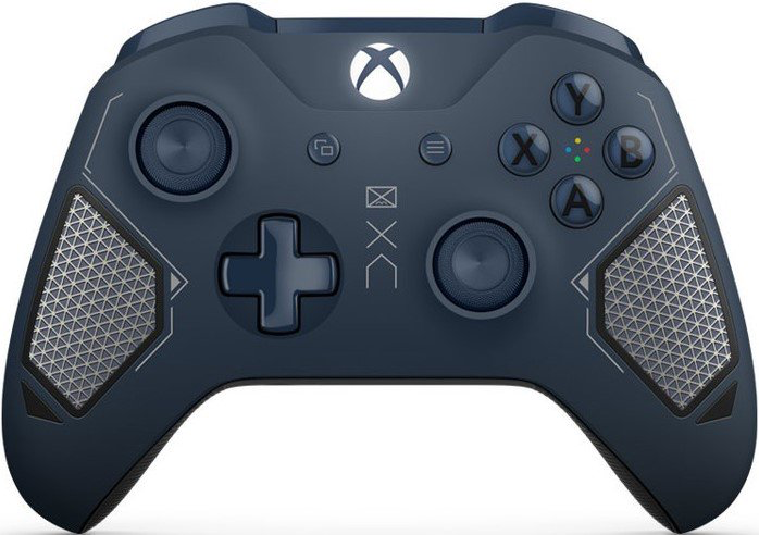 Wireless Official Controller | Patrol Tech Model 1708 - Xbox One