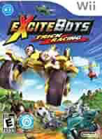 Excitebots: Trick Racing - Wii