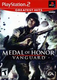 Medal of Honor Vanguard - Greatest Hits - PS2