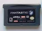 Fantastic 4 - GBA