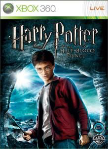 Harry Potter and the Half-Blood Prince - Xbox 360