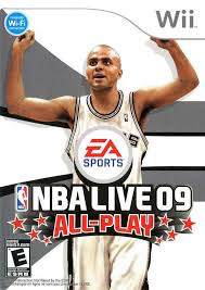 NBA Live 09: All-Play - Wii