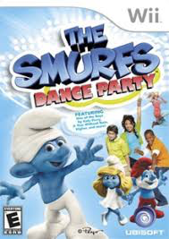 Smurfs: Dance Party - Wii