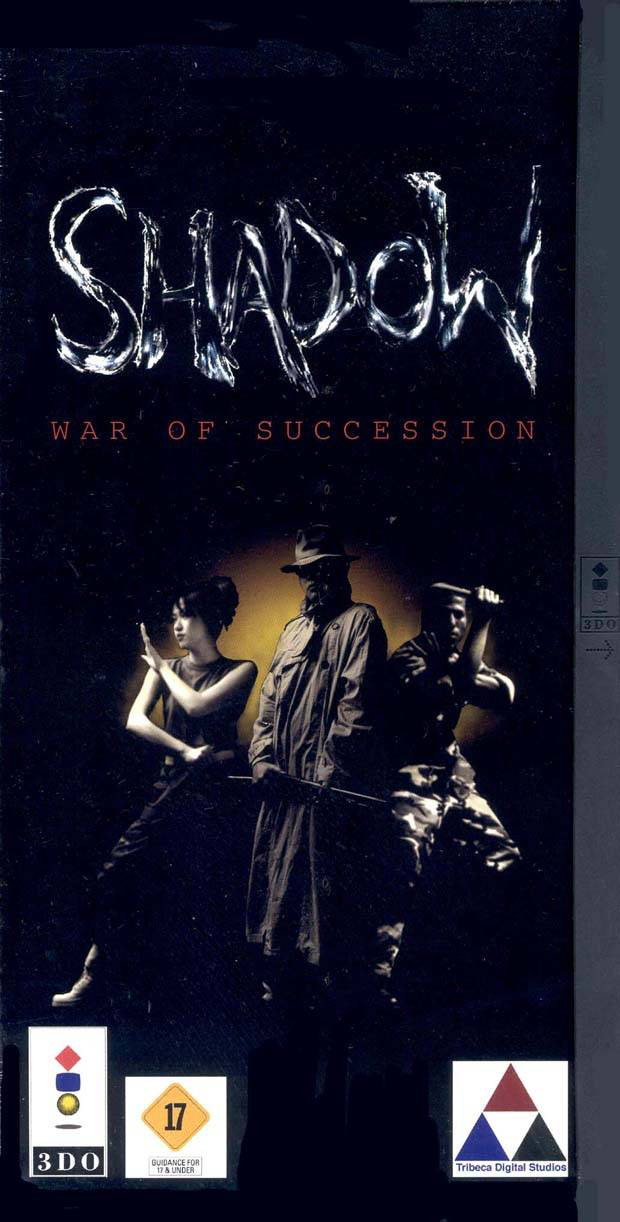 Shadow: War of Succession - 3DO