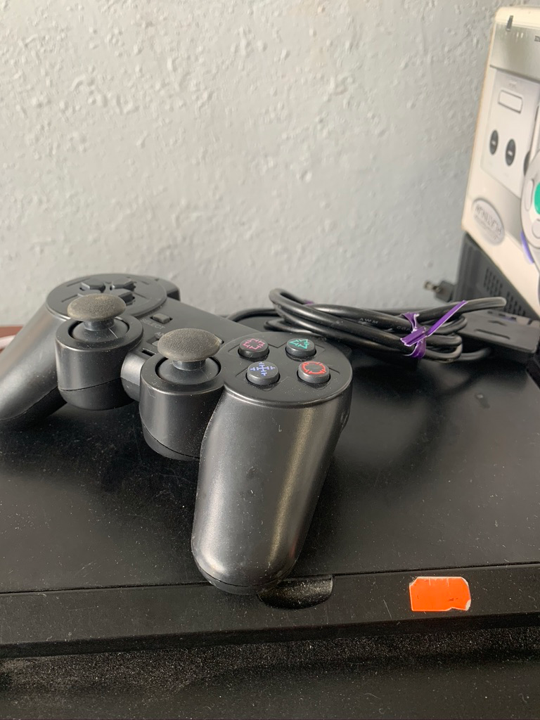 Controller UnBrand Wired PS2 - PS2