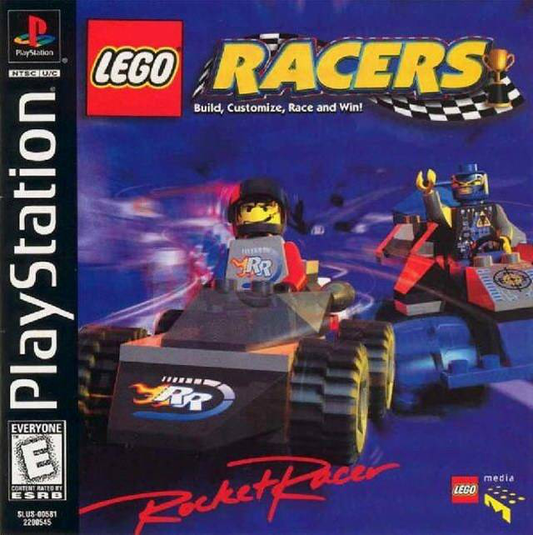 LEGO Racers - PS1
