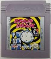 Brain Drain - Game Boy