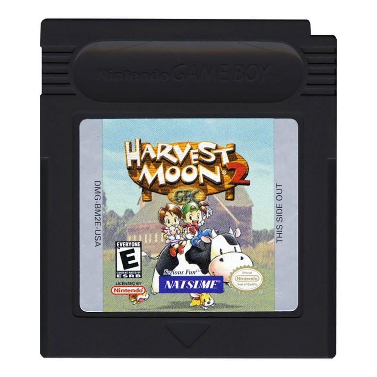 Harvest Moon 2 - GBC
