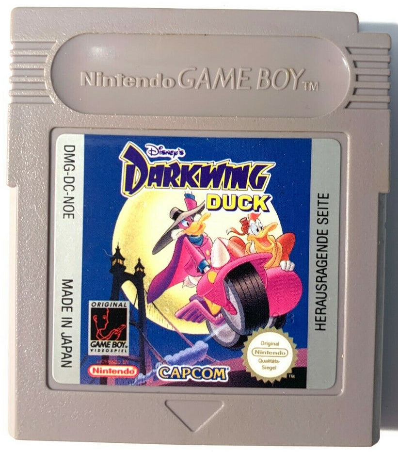 Darkwing Duck - Game Boy