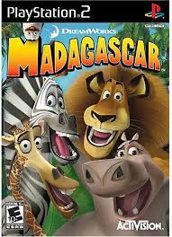 Madagascar - PS2