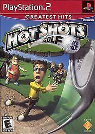 Hot Shots Golf 3 - Greatest Hits - PS2
