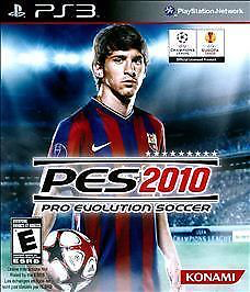 PES: Pro Evolution Soccer 2010 - PS3