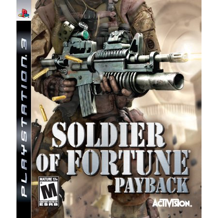 Soldier of Fortune: Payback - PS3