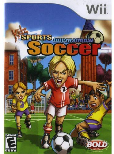 Kidz Sports: International Soccer - Wii