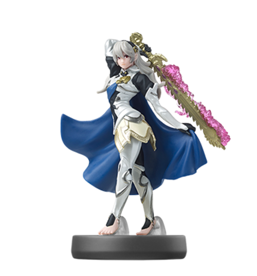 Corrin Player 2 - Amiibo - Super Smash Bros. Series