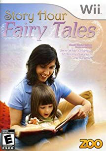Story Hour: Fairy Tales - Wii