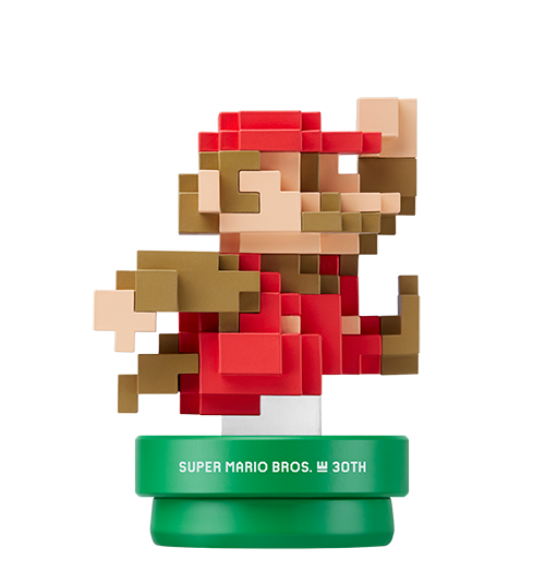 30th Anniversary Mario | Classic - Amiibo - 30th Anniversary Series