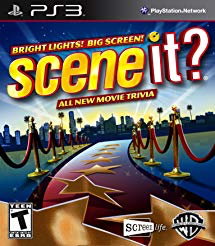 Scene It? Bright Lights! Big Screen! - PS3