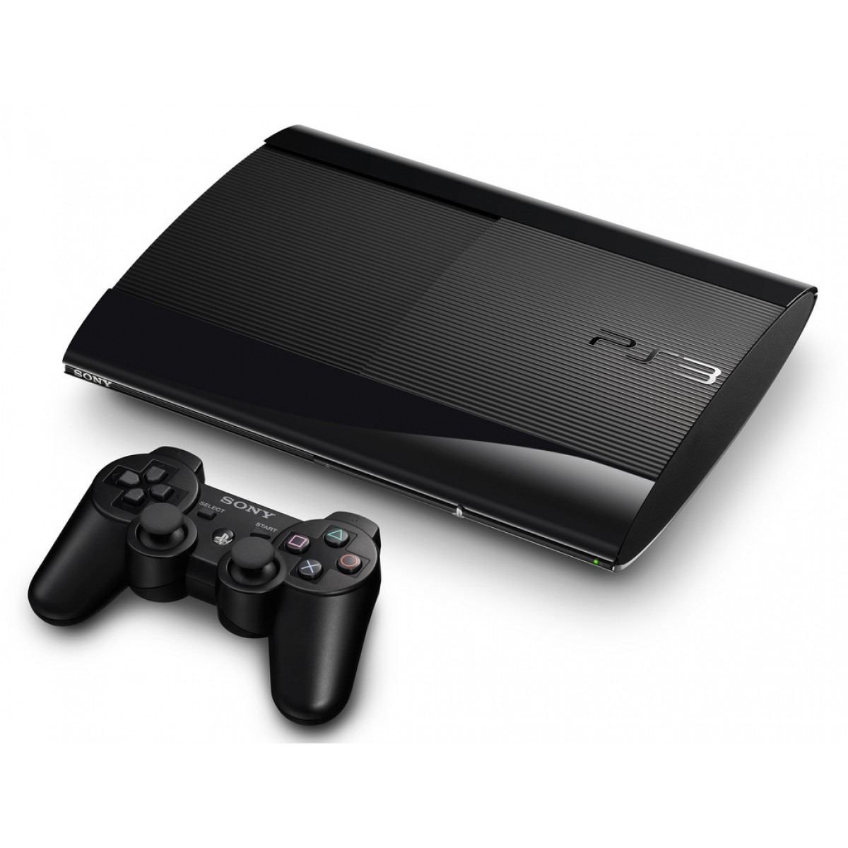 PS3 Super Slim System | 250GB Black