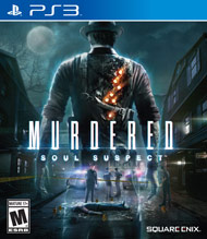 Murdered: Soul Suspect - PS3