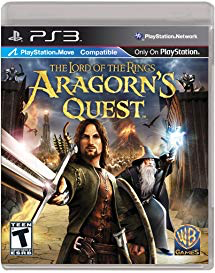 Lord of the Rings: Aragorn's Quest - PS3