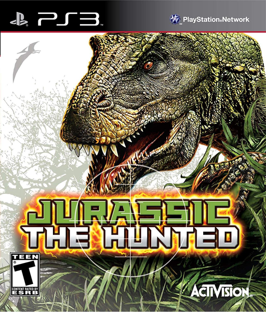 Jurassic: The Hunted - PS3